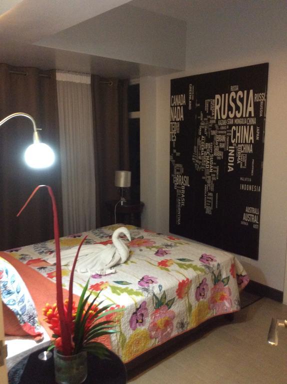 Apartment At Parkside Across The Airport